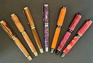 BELLETRIST "HEAVY" PENS